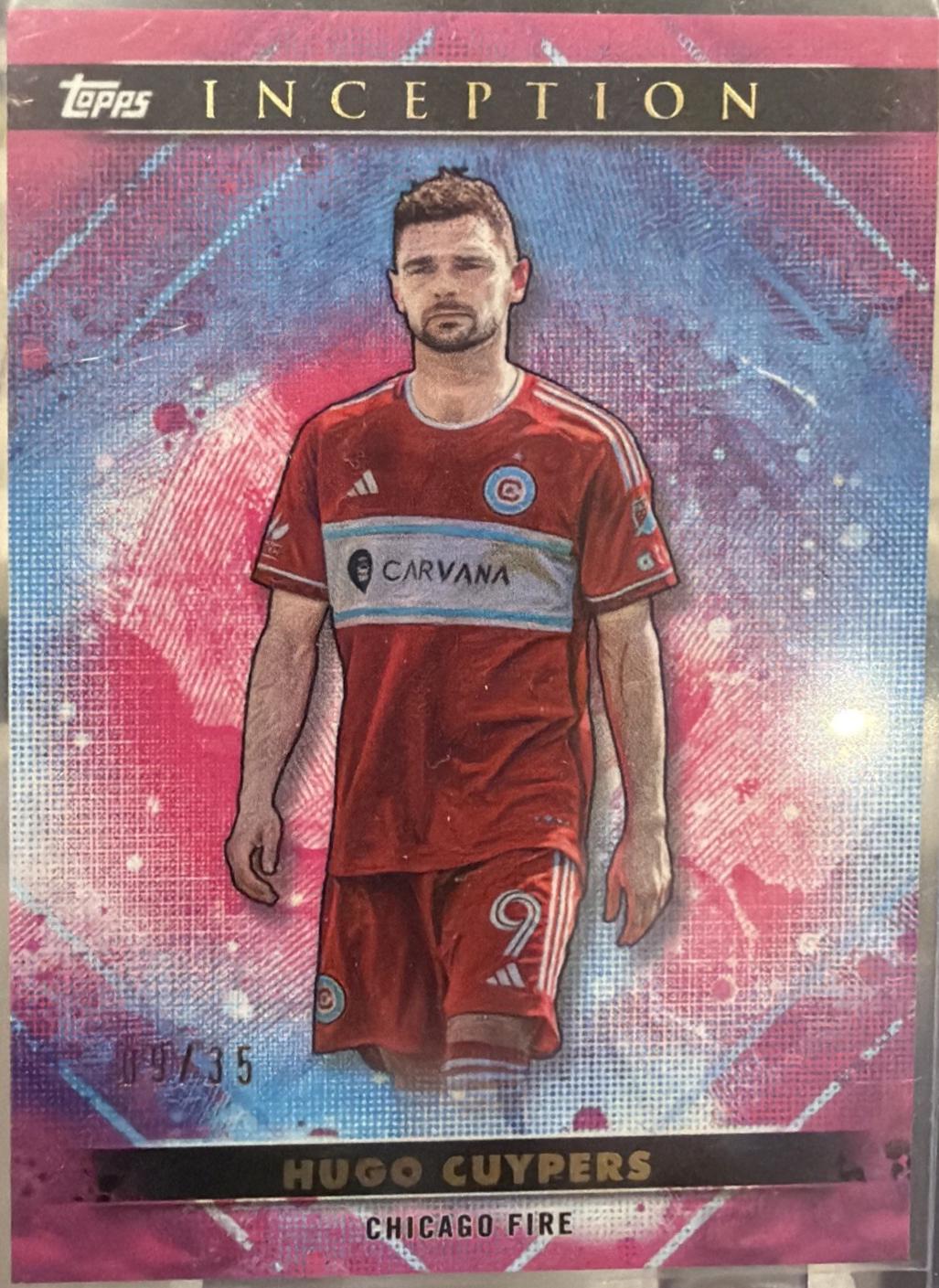 Hugo Cuypers [Fuchsia] #43