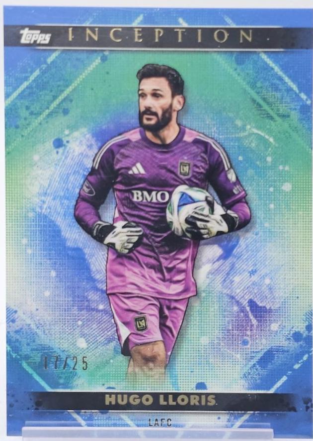Hugo Lloris [Blue] #29