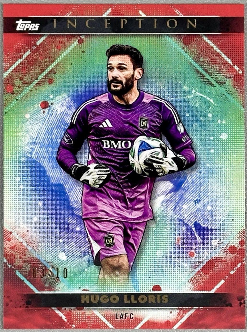 Hugo Lloris [Red] #29