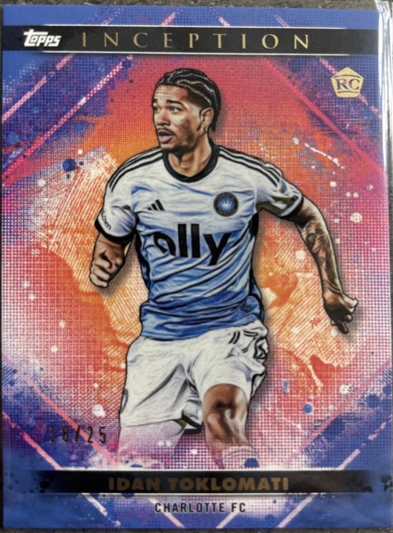 Idan Toklomati [Blue] #45