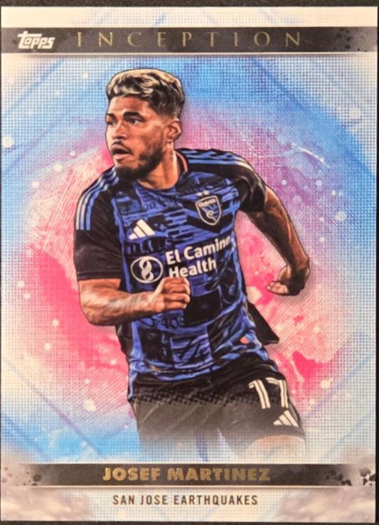 Josef Martinez #40