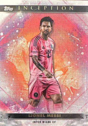 Lionel Messi #17