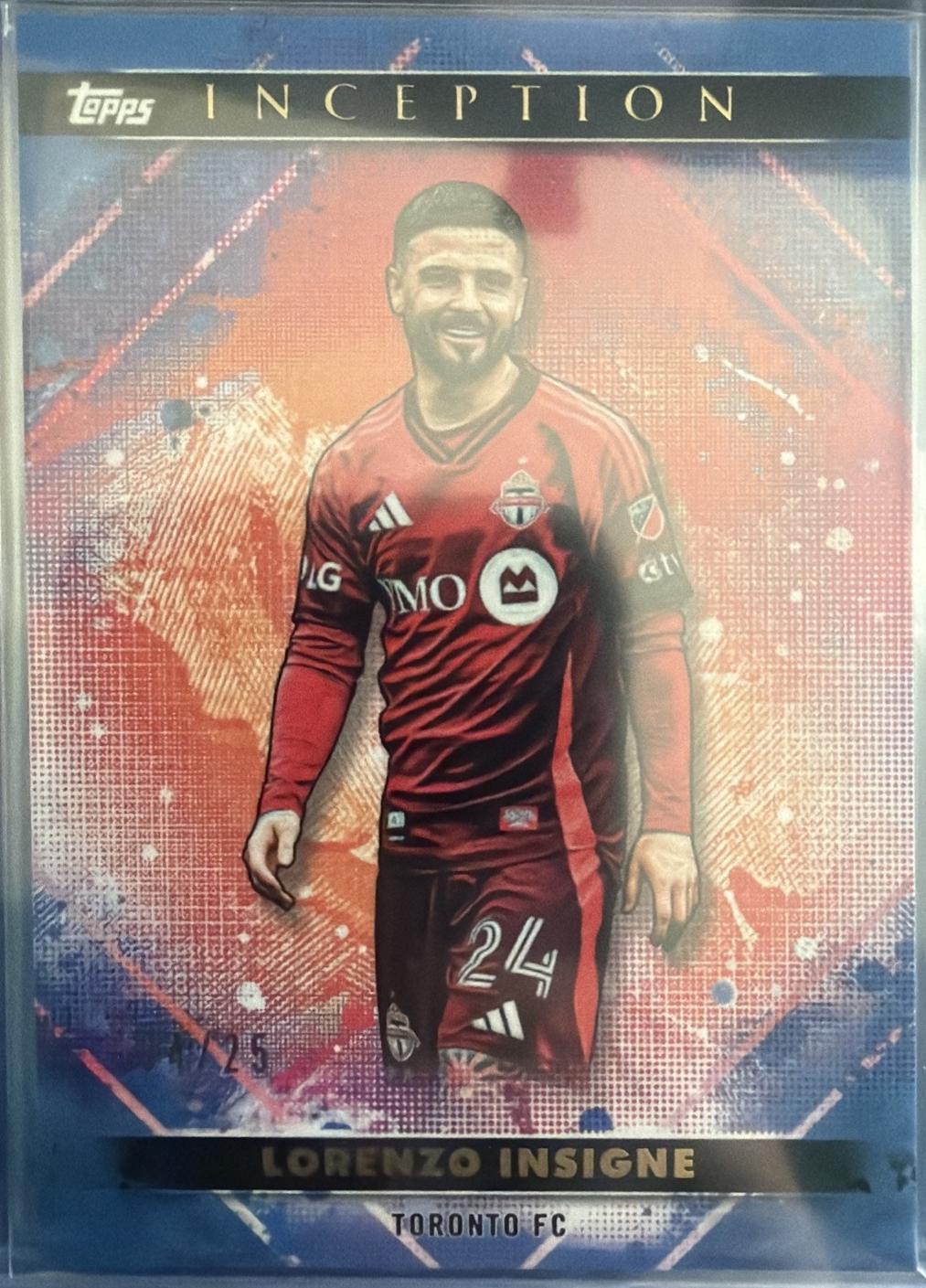 Lorenzo Insigne #27