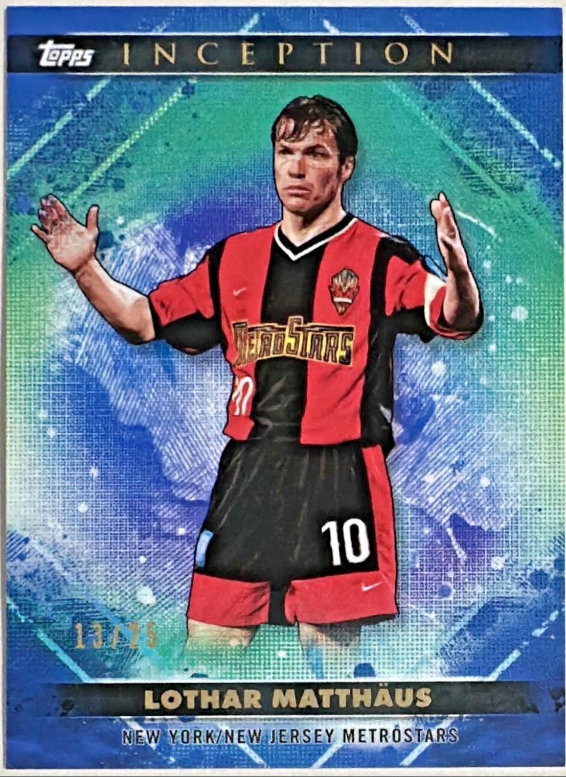 Lothar Matthaus #11