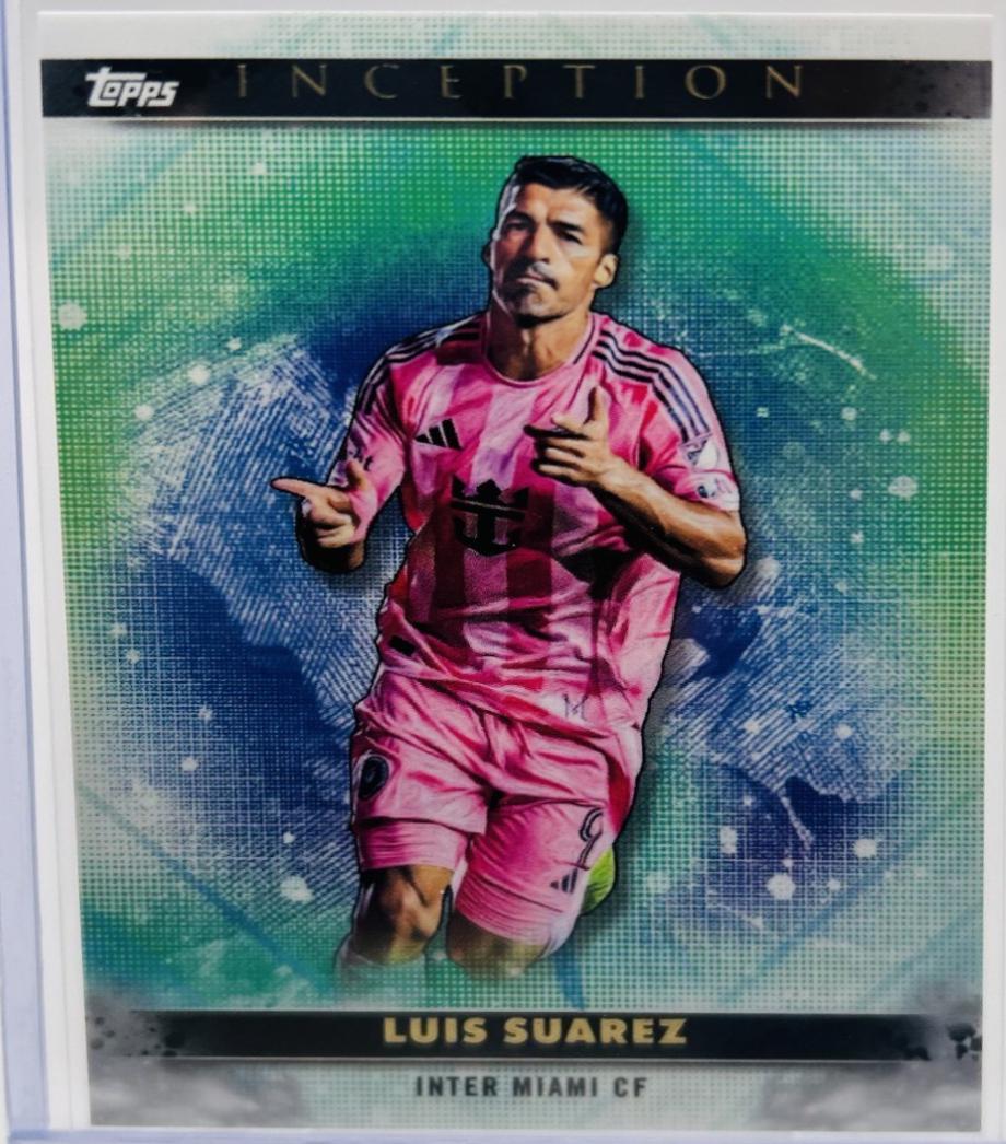 Luis Suarez #18