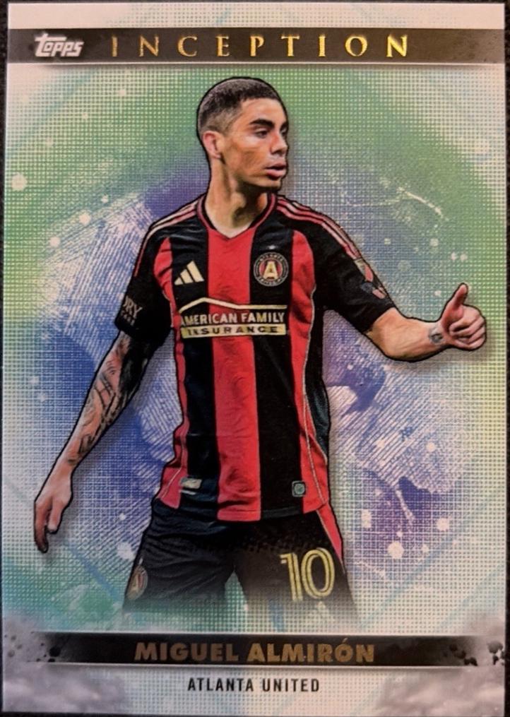 Miguel Almiron #41