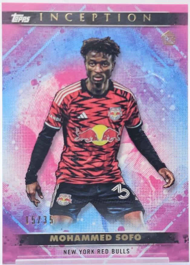 Mohammed Sofo [Fuchsia] #52