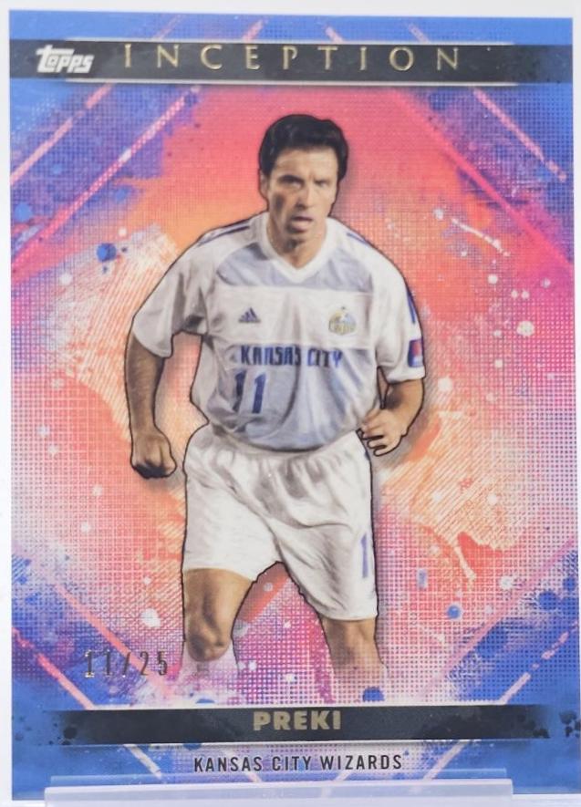 Preki [Blue] #6