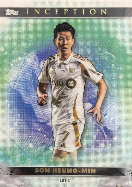 Son Heung-Min #20