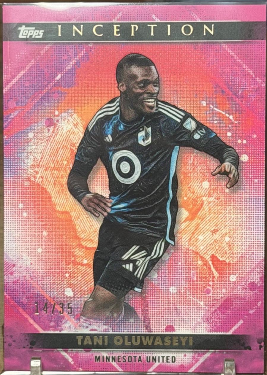 Tani Oluwaseyi [Fuchsia] #24