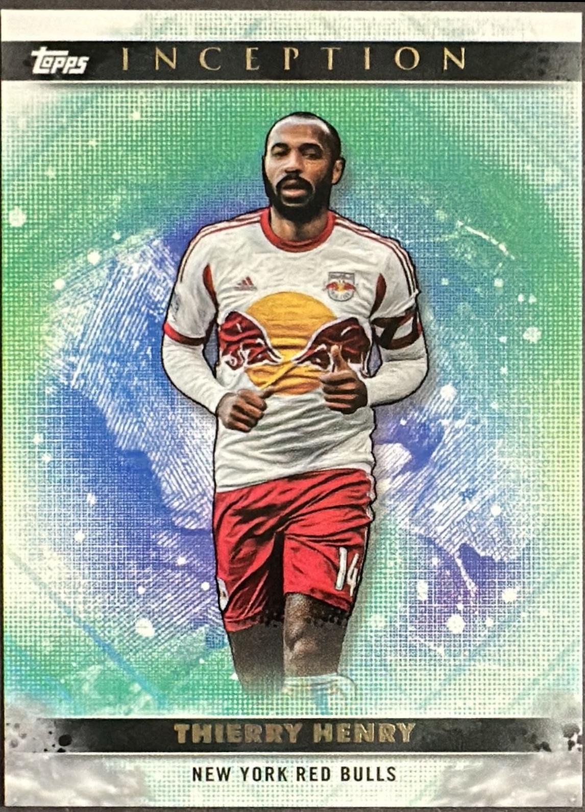 Thierry Henry #2