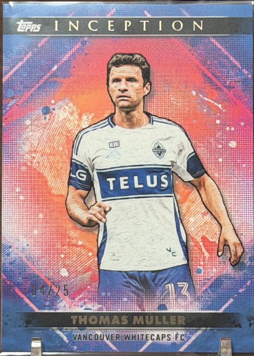 Thomas Muller [Blue] #36