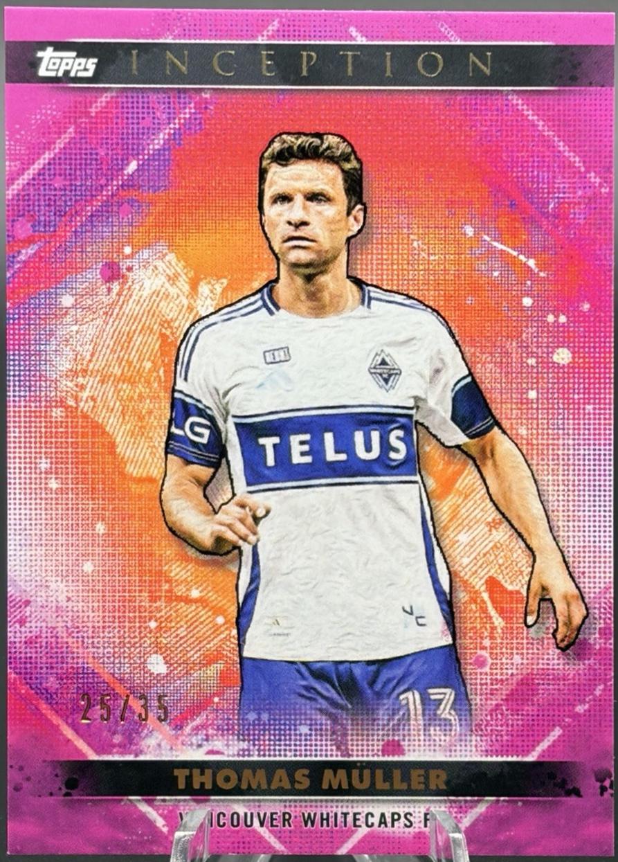 Thomas Muller [Fuchsia] #36