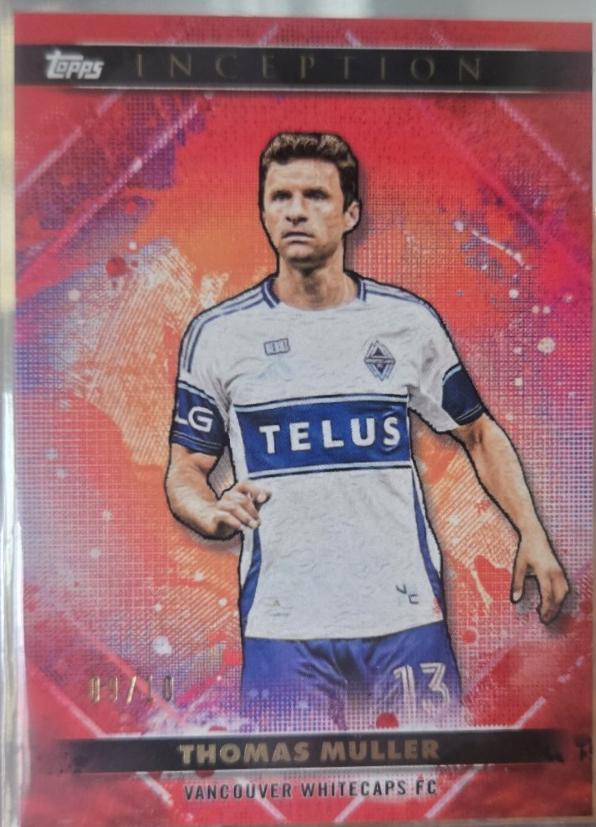 Thomas Muller [Red] #36
