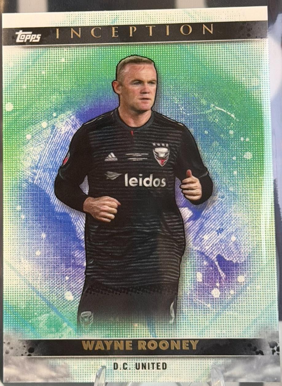 Wayne Rooney #5