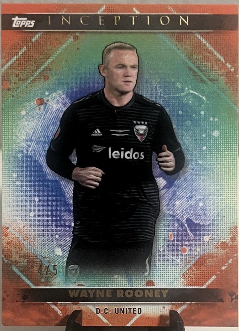 Wayne Rooney [Orange] #5