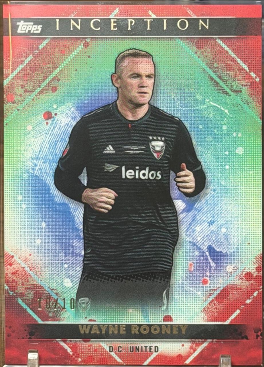 Wayne Rooney [Red] #5