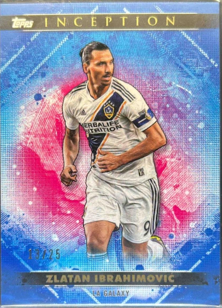 Zlatan Ibrahimovic #1