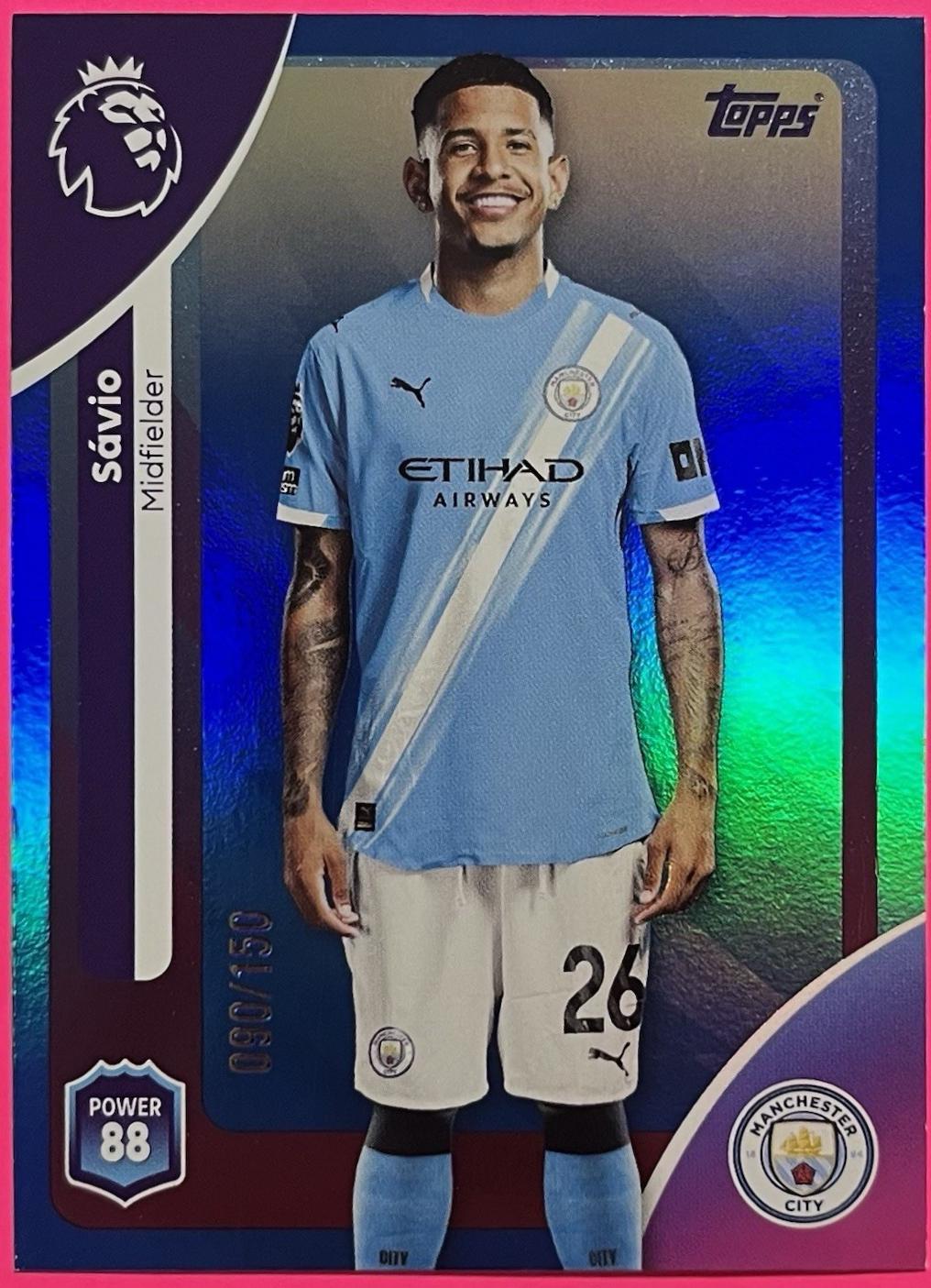 Savio [Blue Rainbow] #192