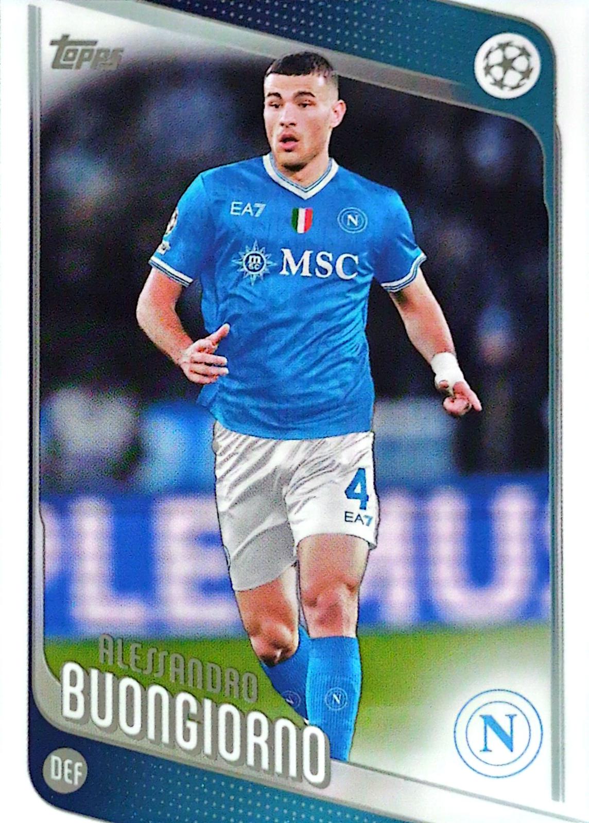 Alessandro Buongiorno #171