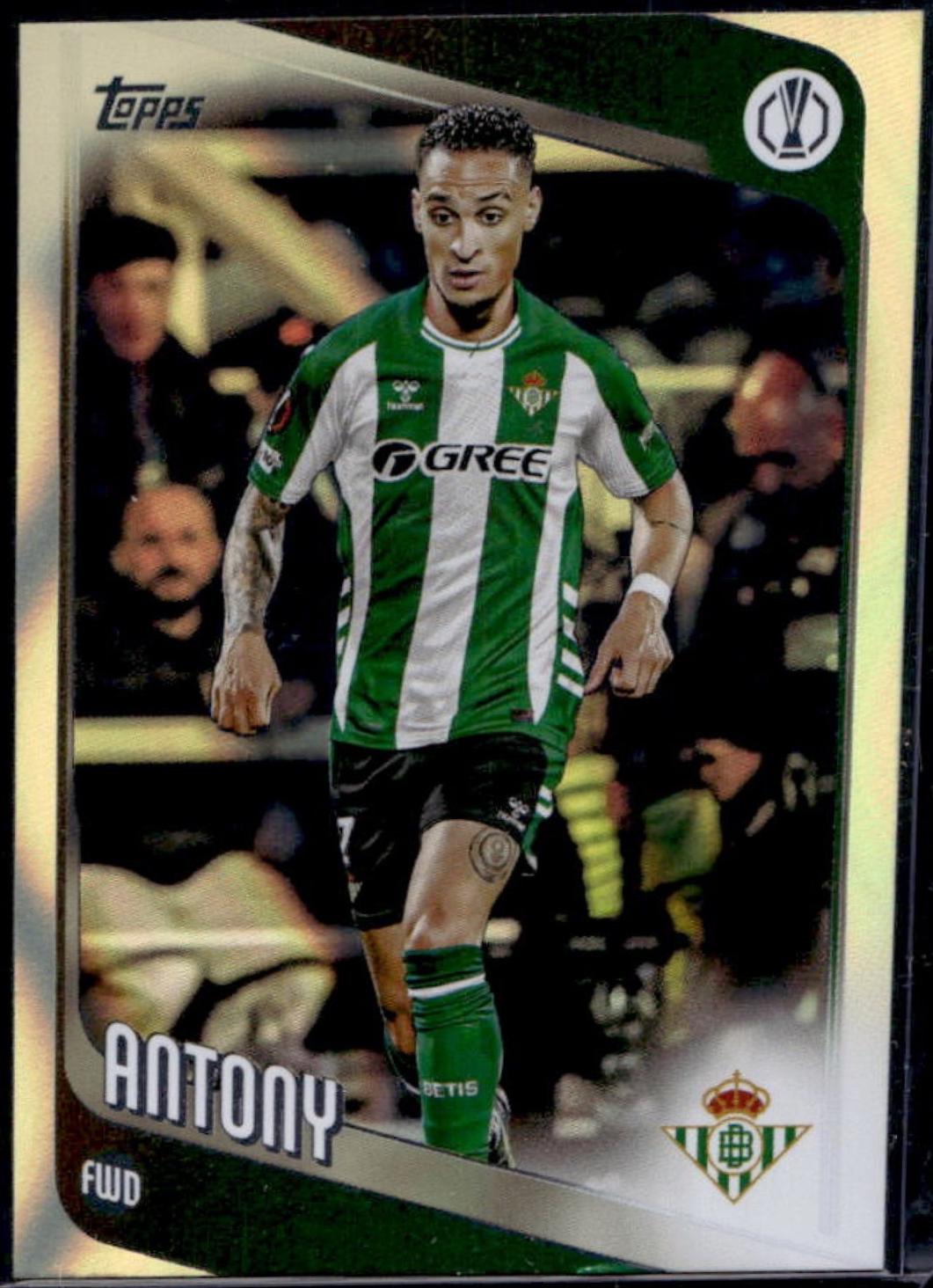 Antony [Neon Yellow Flowfractor] #13