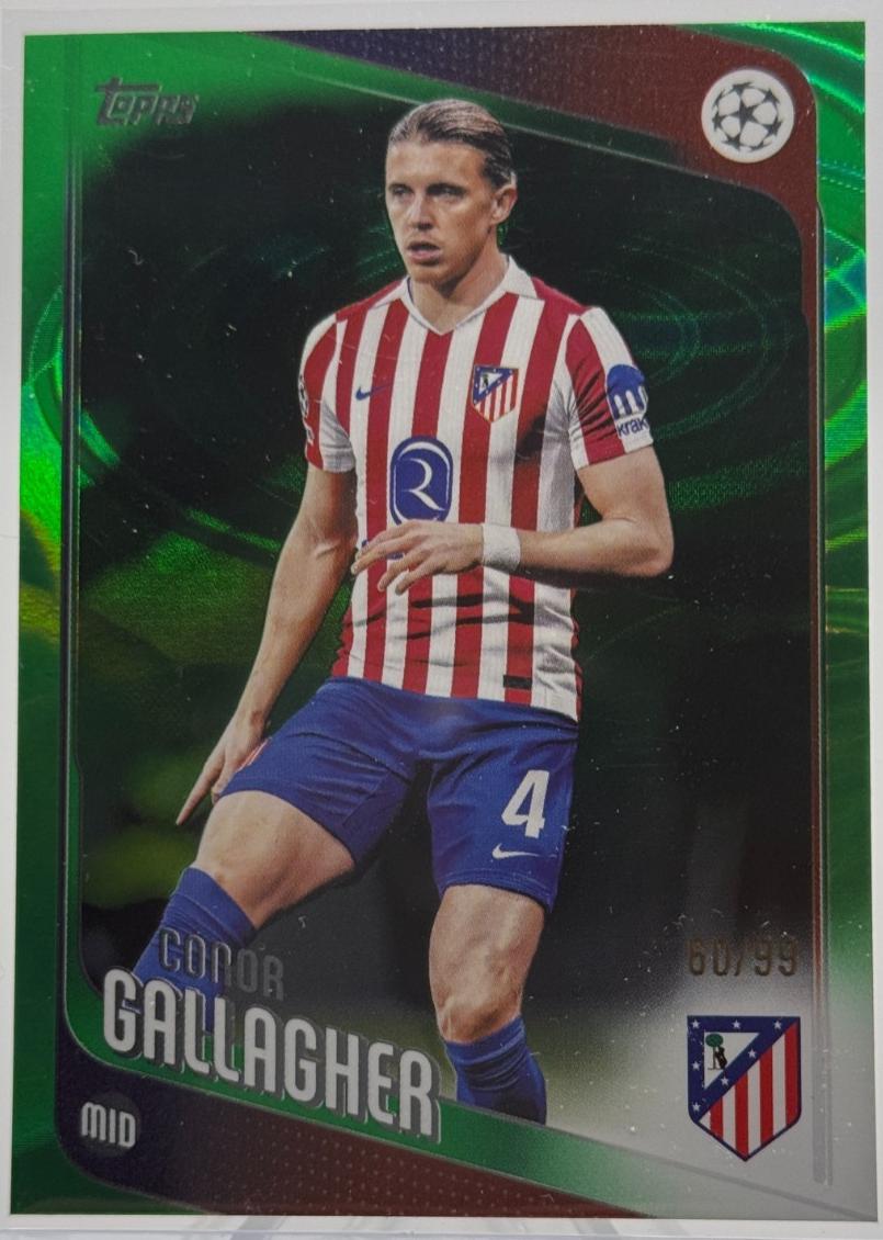 Conor Gallagher [Green Raindrops] #189