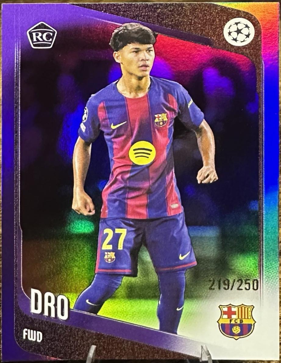 Dro [Purple] #111