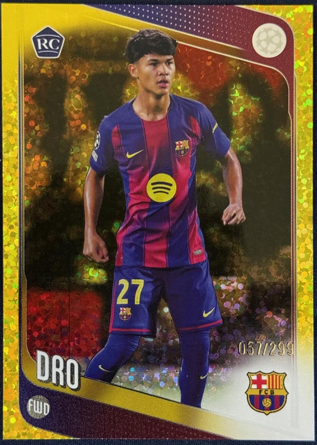 Dro [Yellow] #111