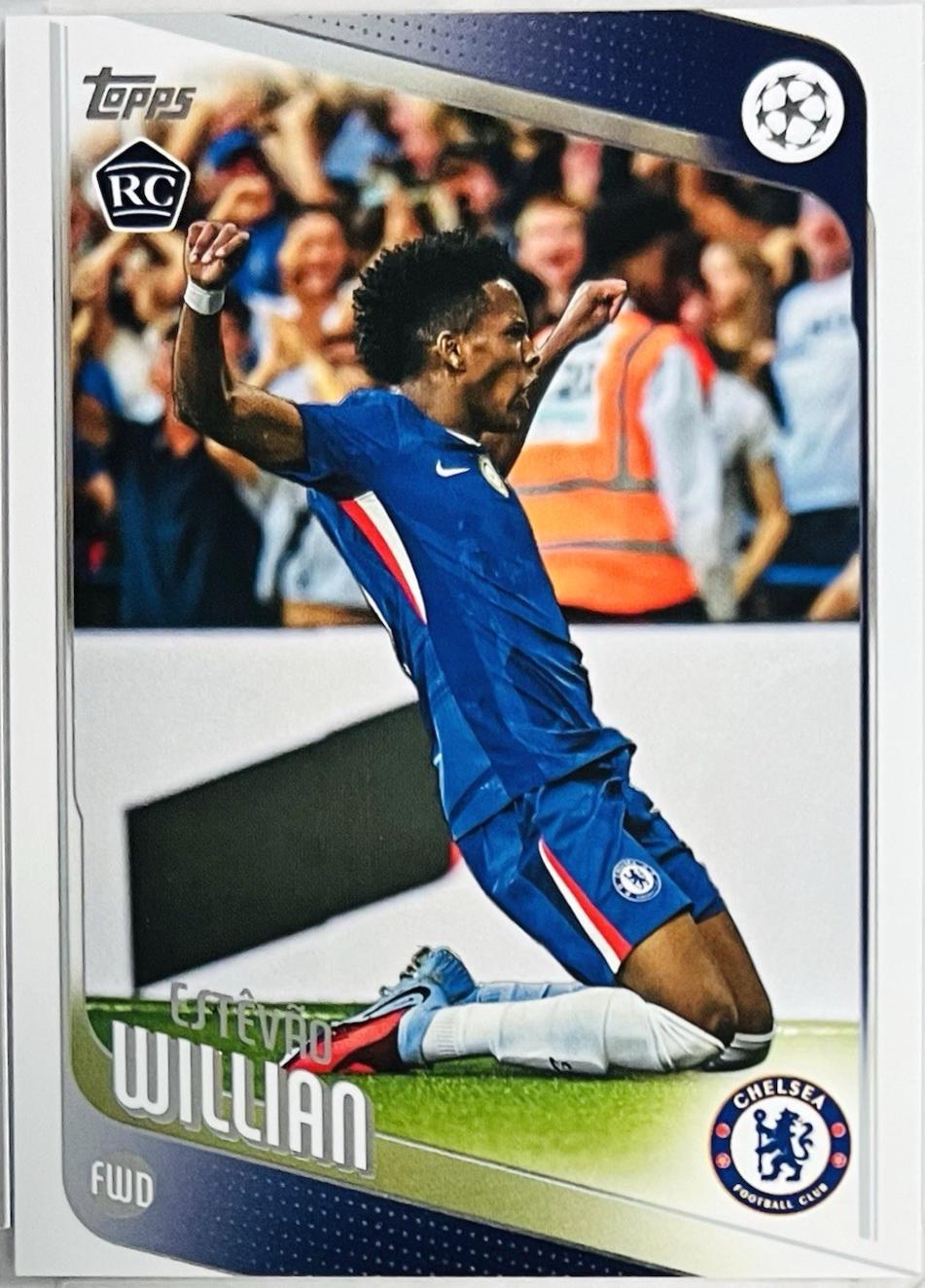 Estevao Willian [SSP Variation] #66