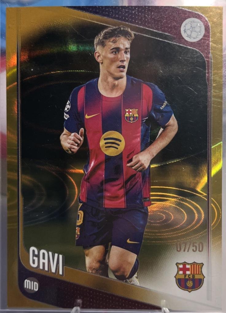 Gavi [Gold Raindrops] #132