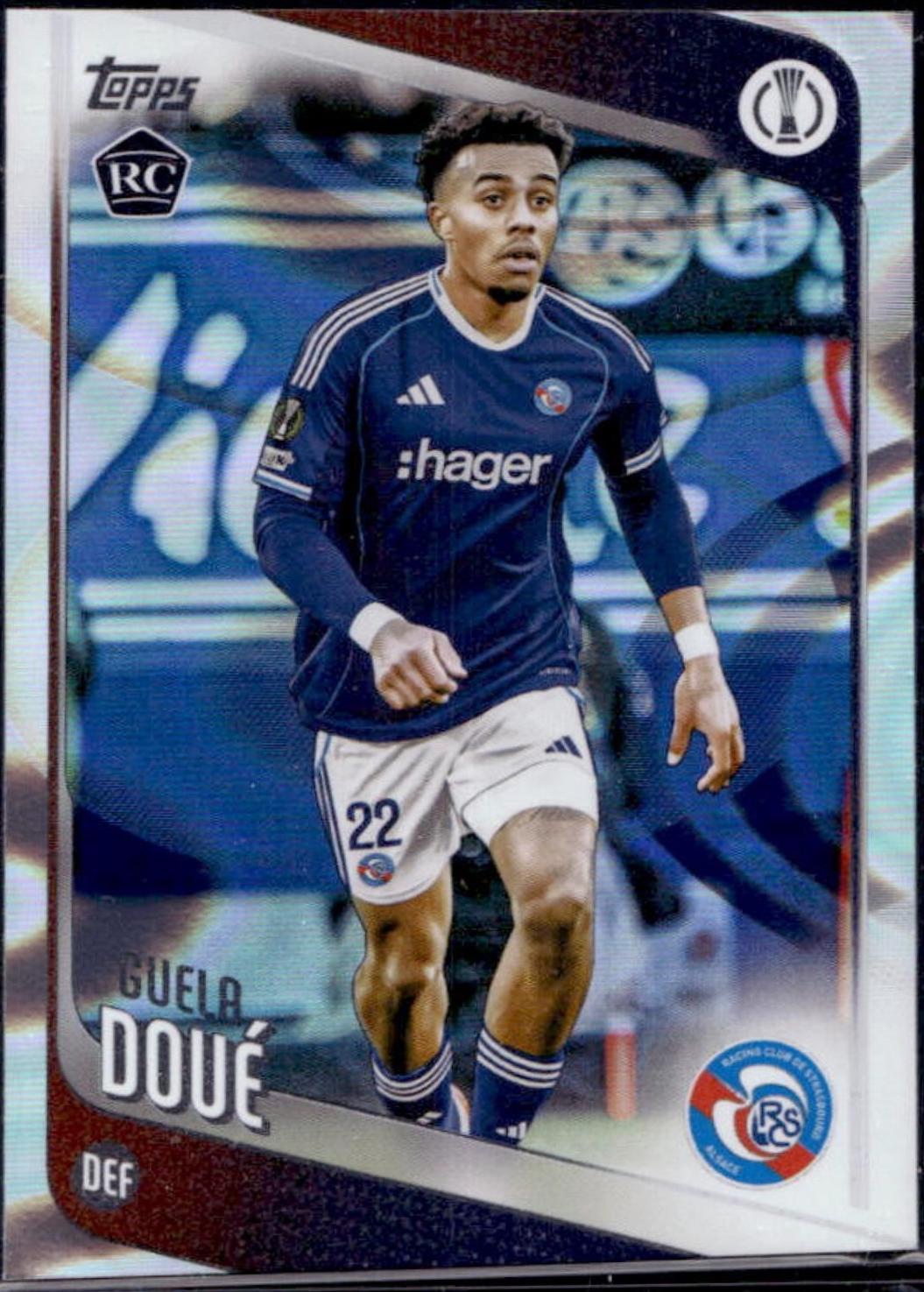 Guela Doue [Raindrops] #180