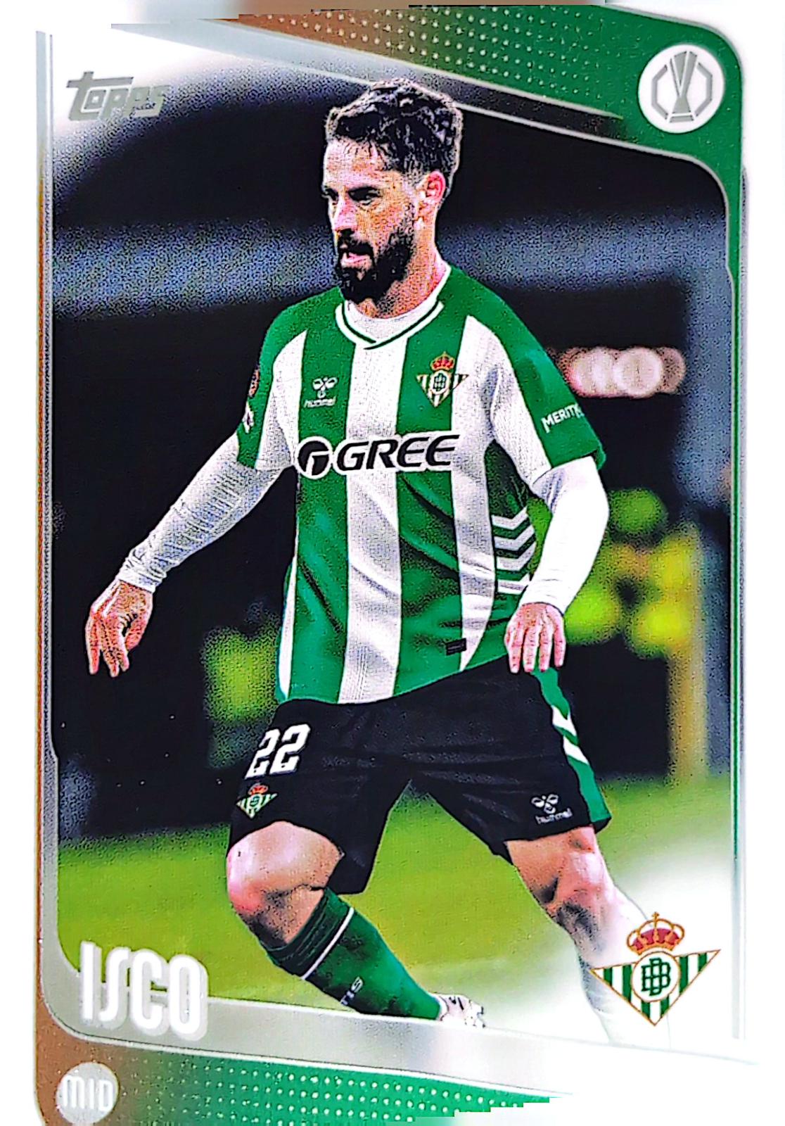 Isco #35