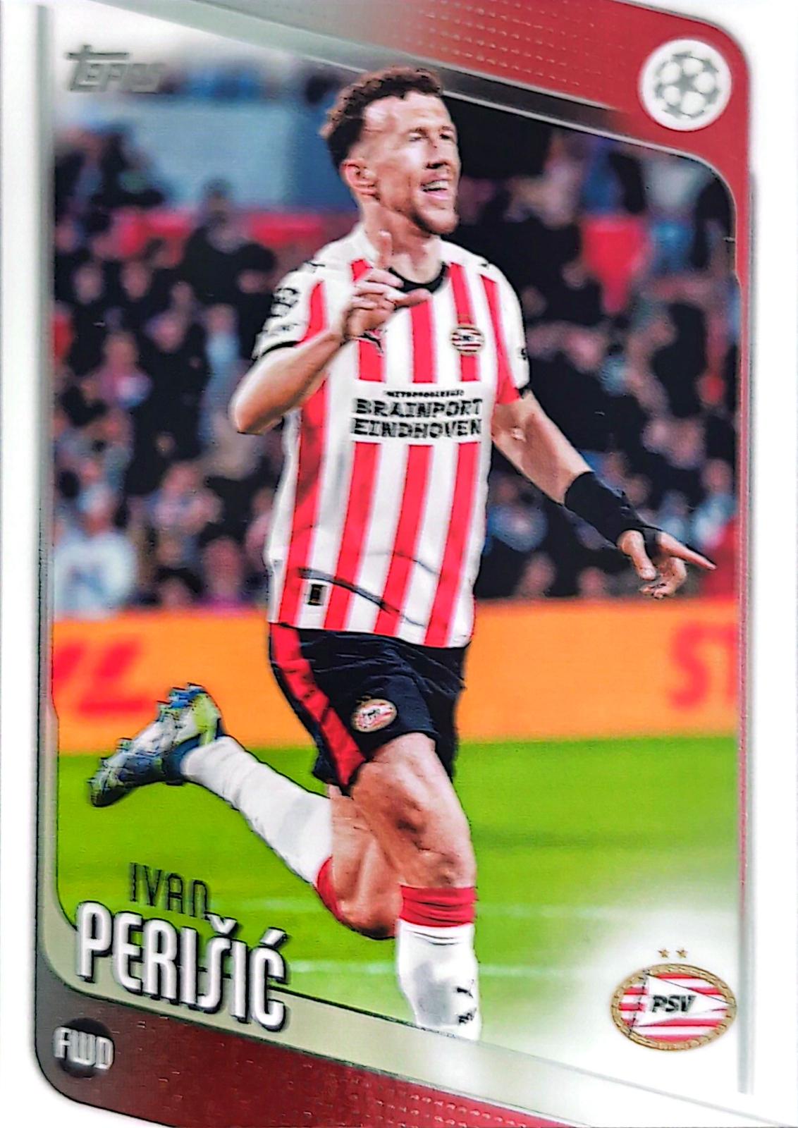 Ivan Perisic #139