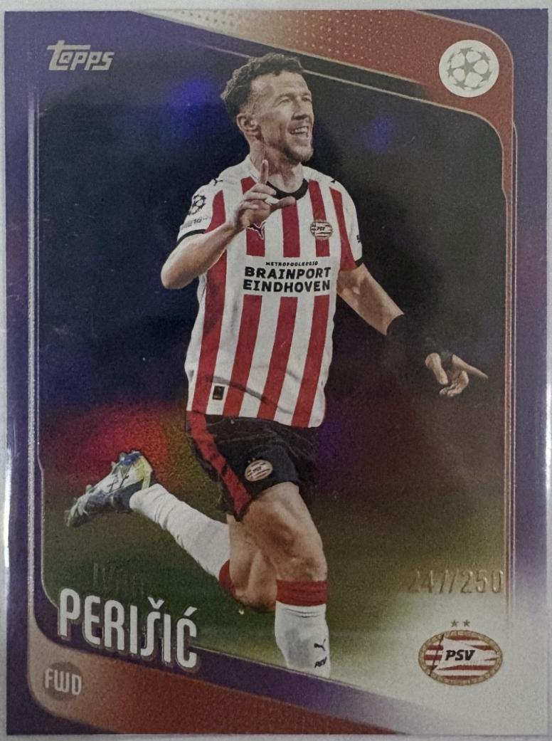 Ivan Perisic [Purple] #139