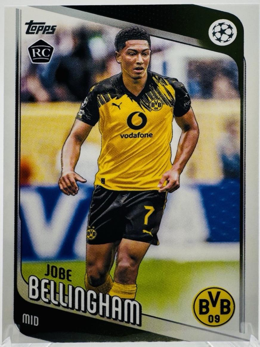 Jobe Bellingham [First Card] #5