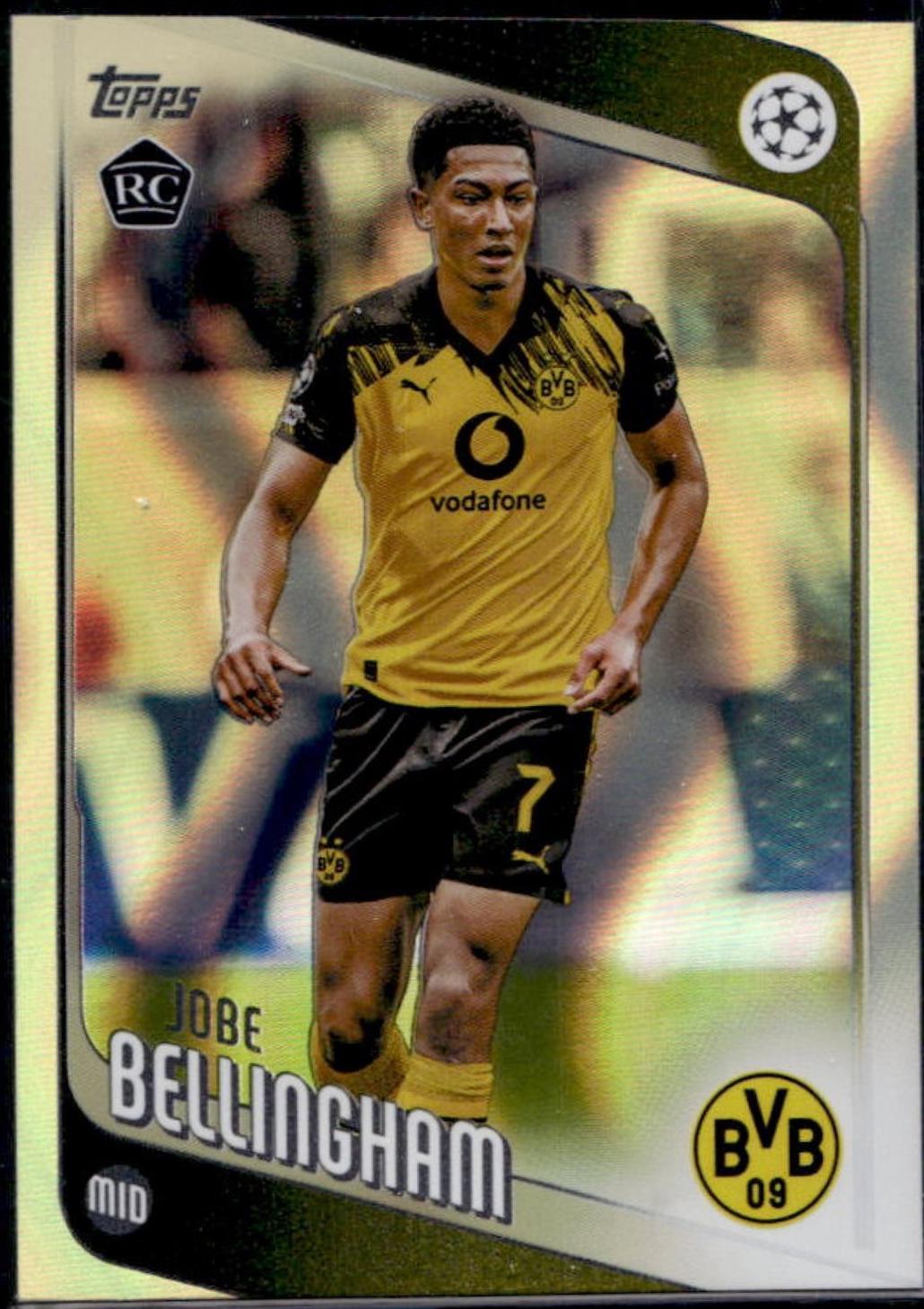 Jobe Bellingham [Neon Yellow Flowfractor] #5