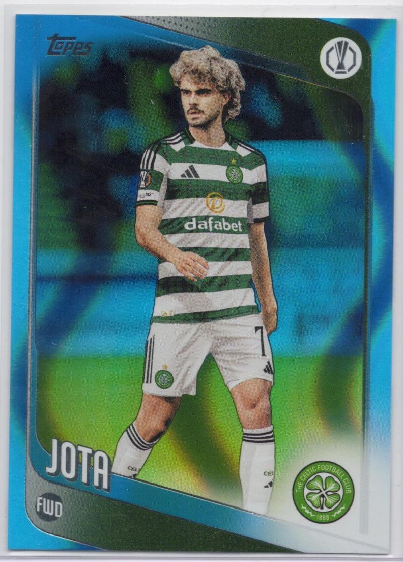 Jota [Aqua Holo] #30