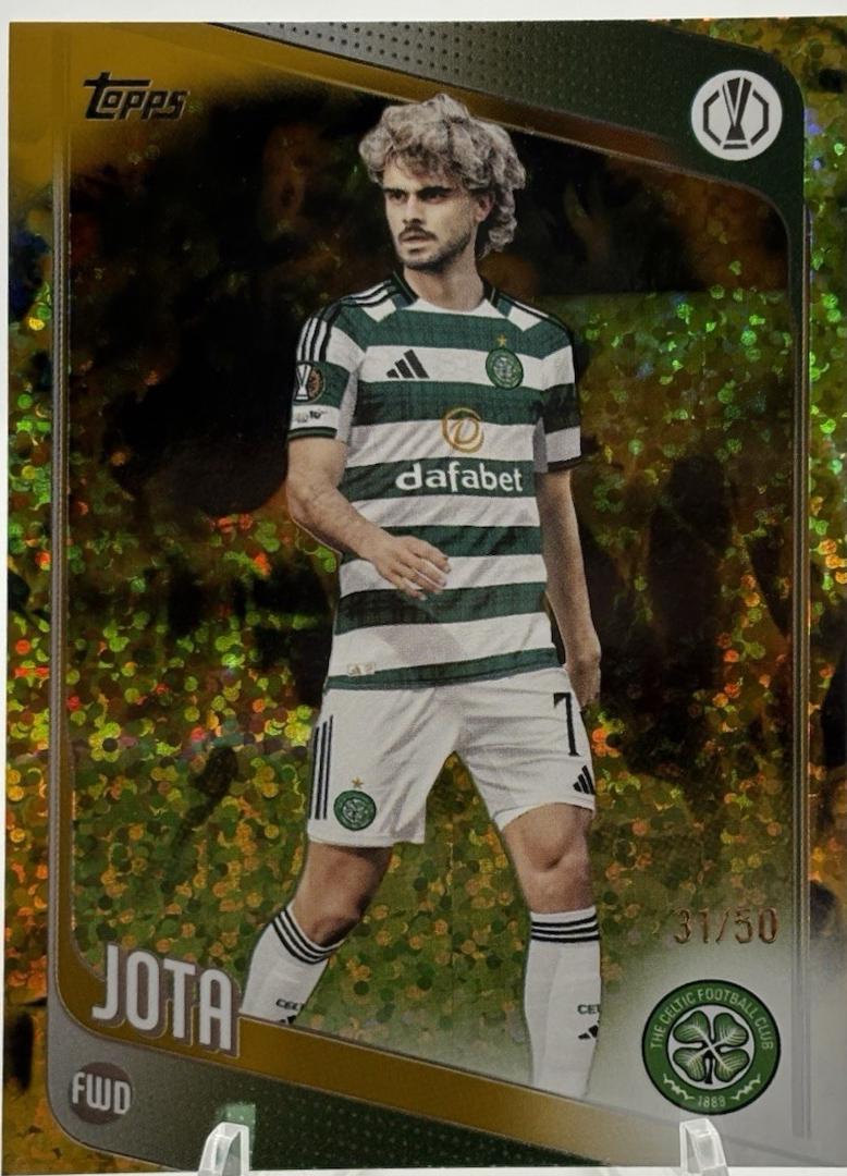 Jota [Gold] #30