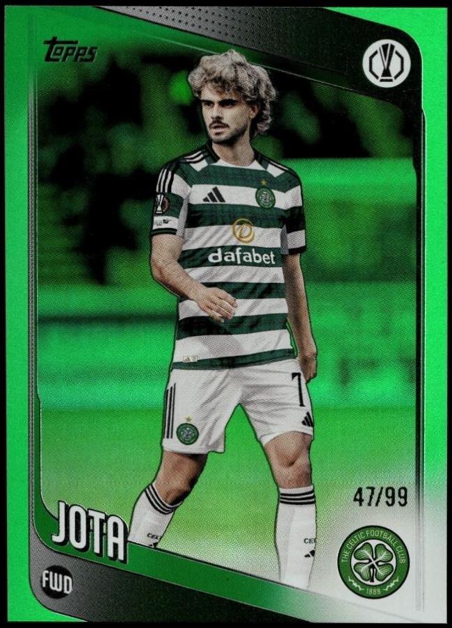 Jota [Green] #30