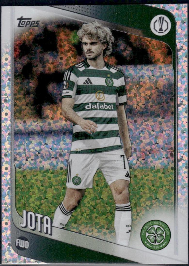 Jota [Holo Foil] #30