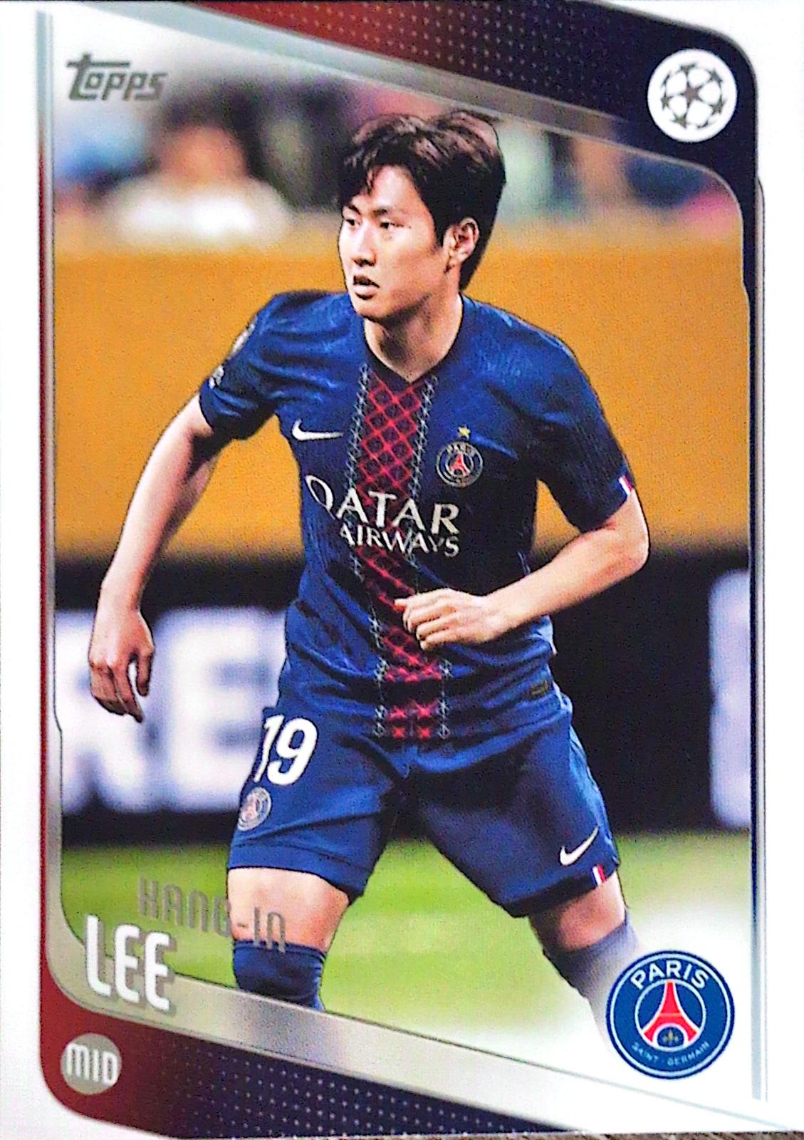 Kang-in Lee #185