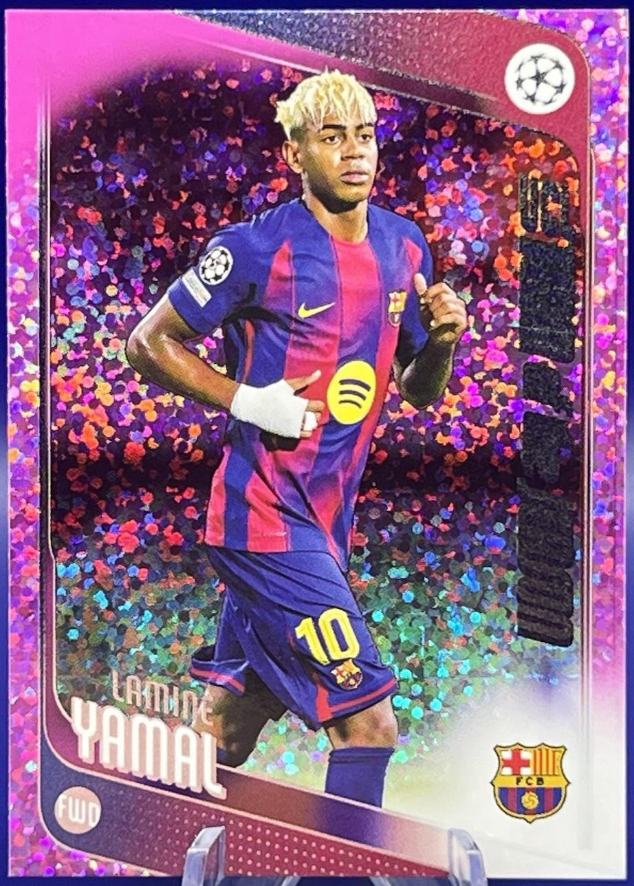 Lamine Yamal [Holo Foil] #10