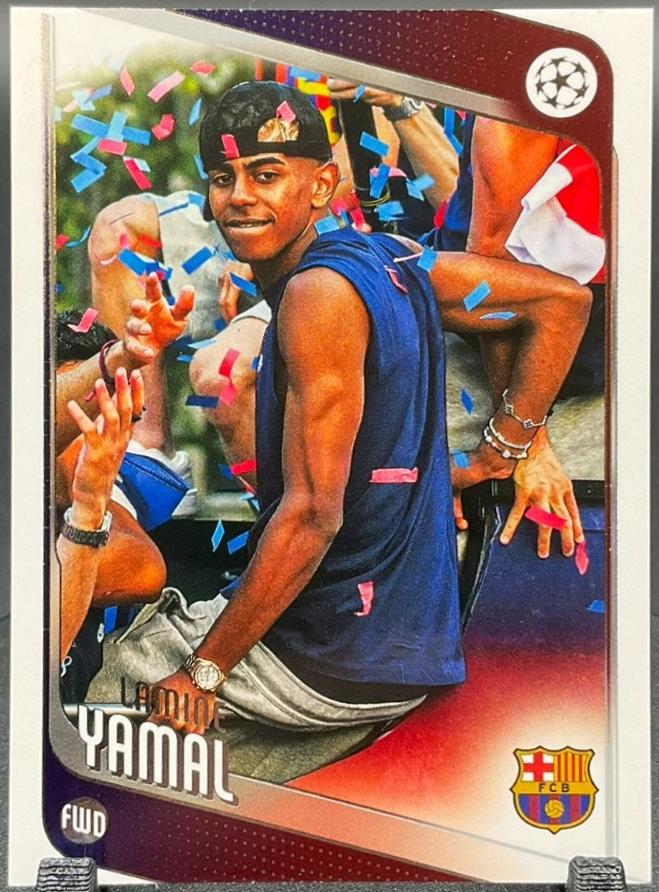 Lamine Yamal [SSP Variation] #10