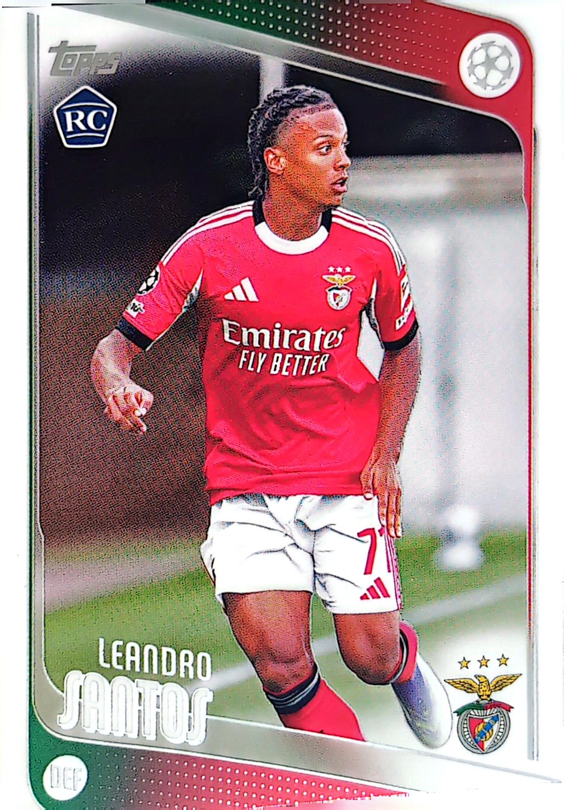 Leandro Santos #160