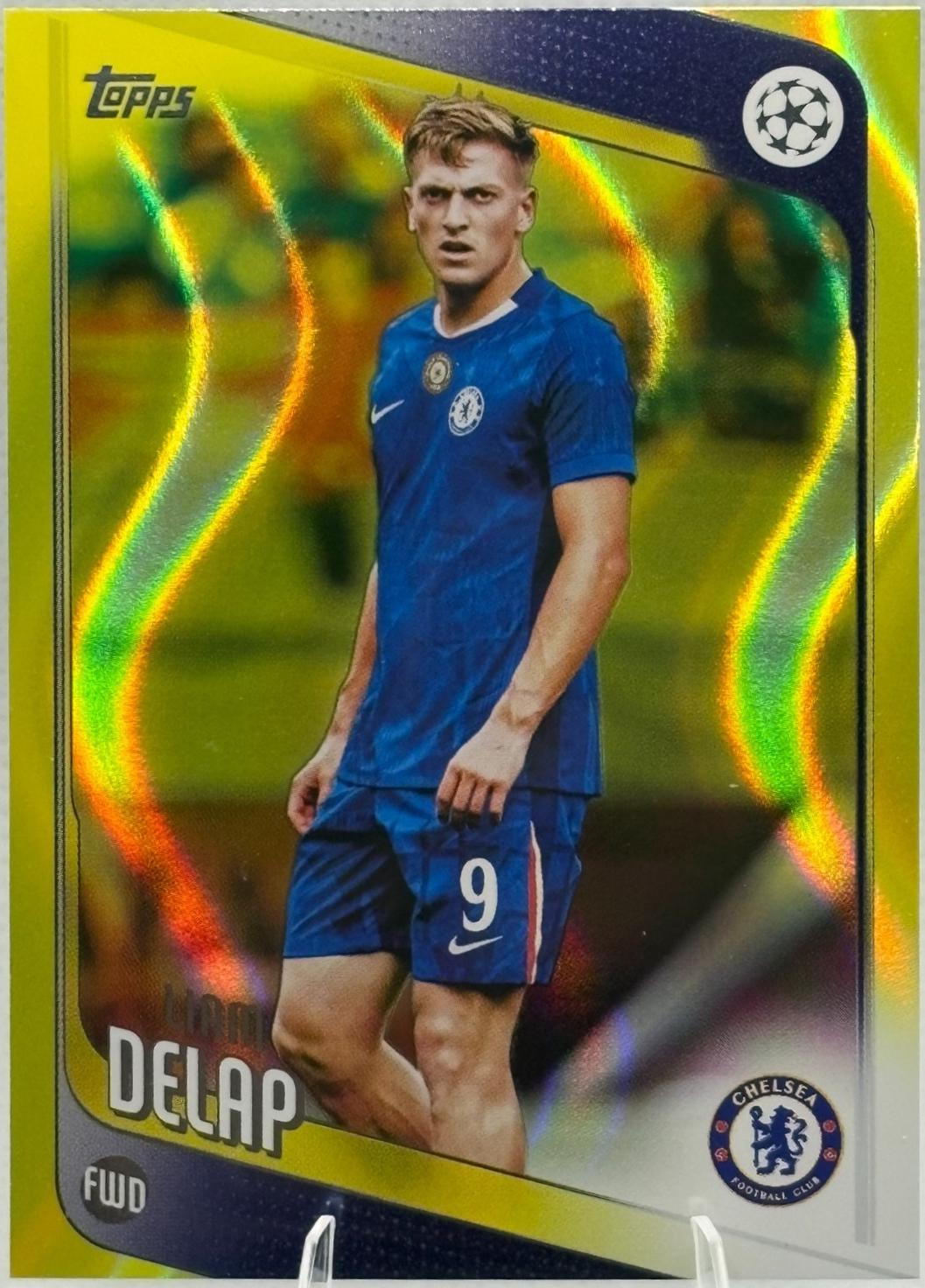 Liam Delap [Yellow] #192