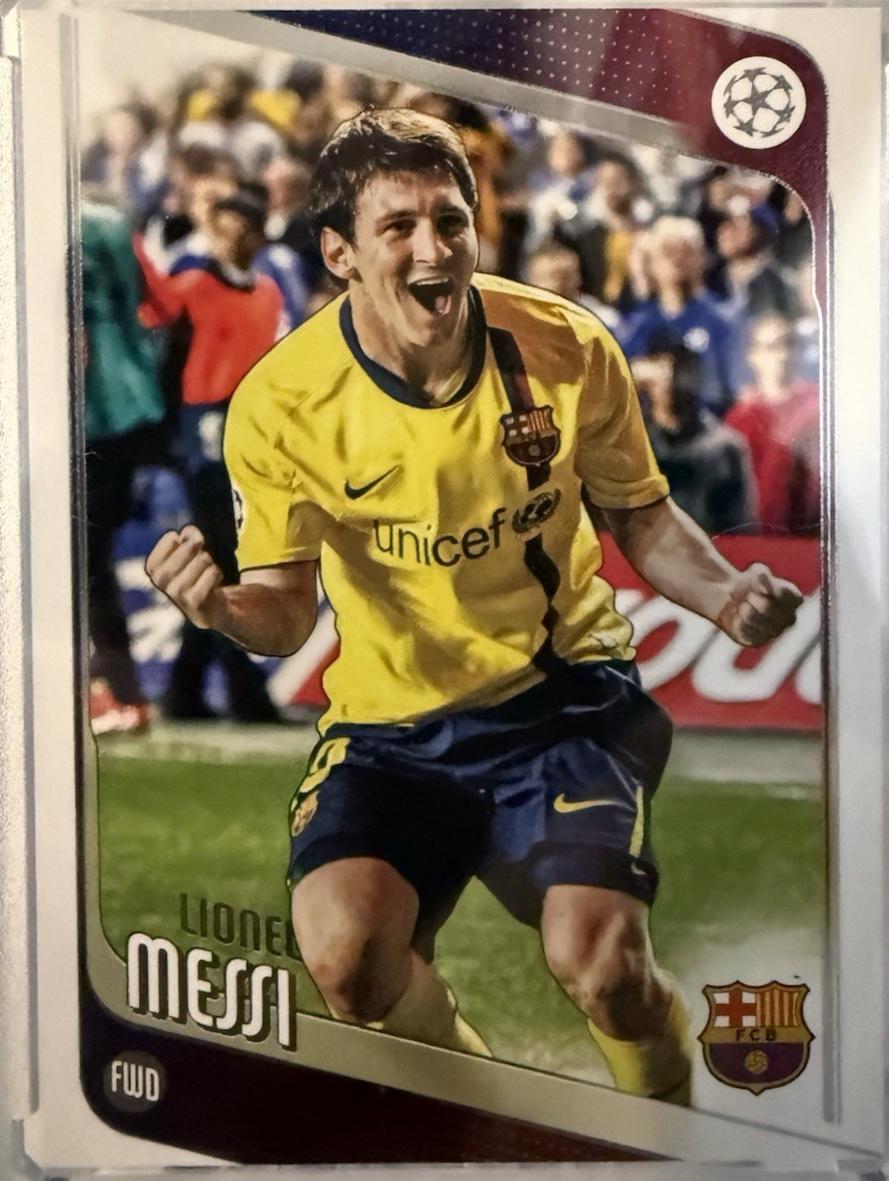 Lionel Messi [SSP Variation] #111