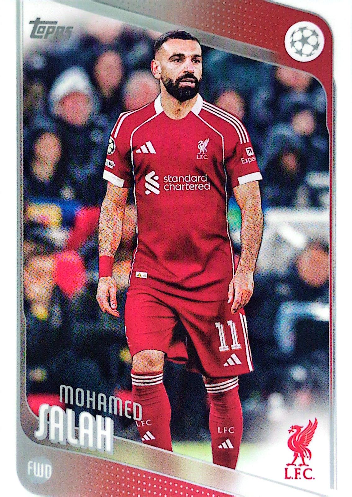 Mohamed Salah #136