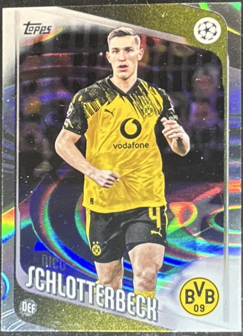 Nico Schlotterbeck [Raindrops] #99