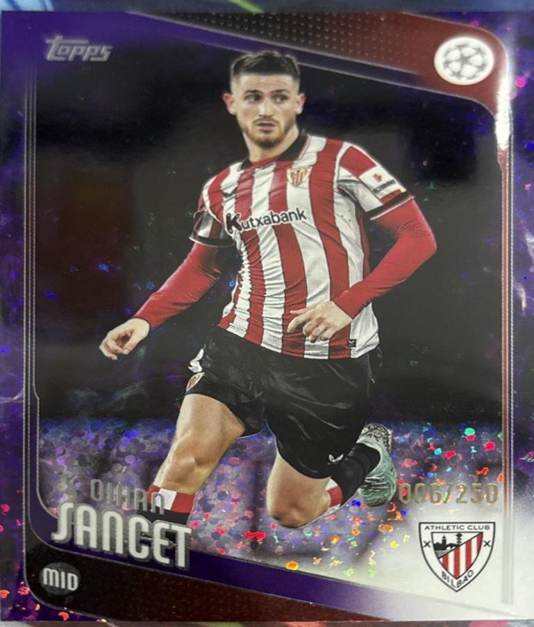 Oihan Sancet [Purple] #195