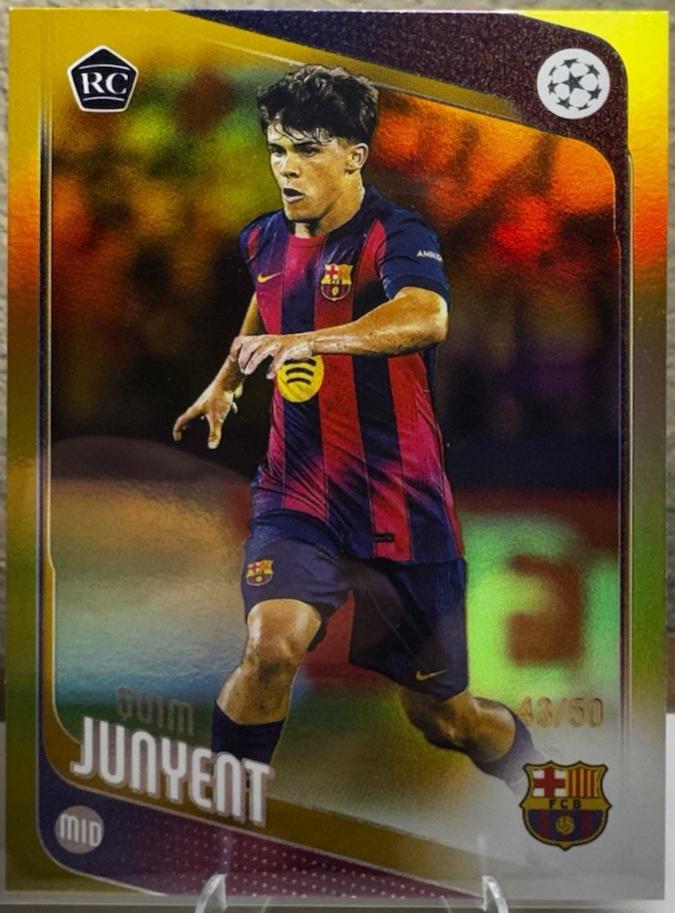 Quim Junyent [Gold] #93